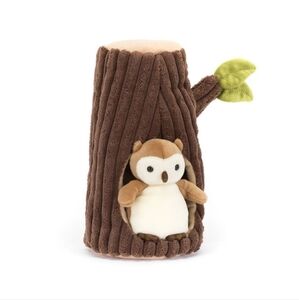 JellyCat Forest Fauna Owl